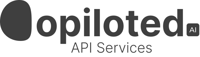 Copiloted.AI API Services